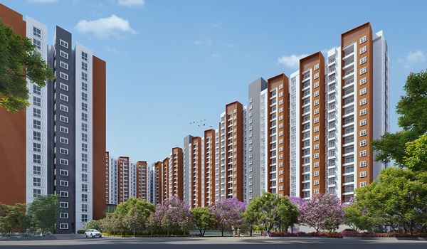 Best Provident Projects In Soukya Road 2024